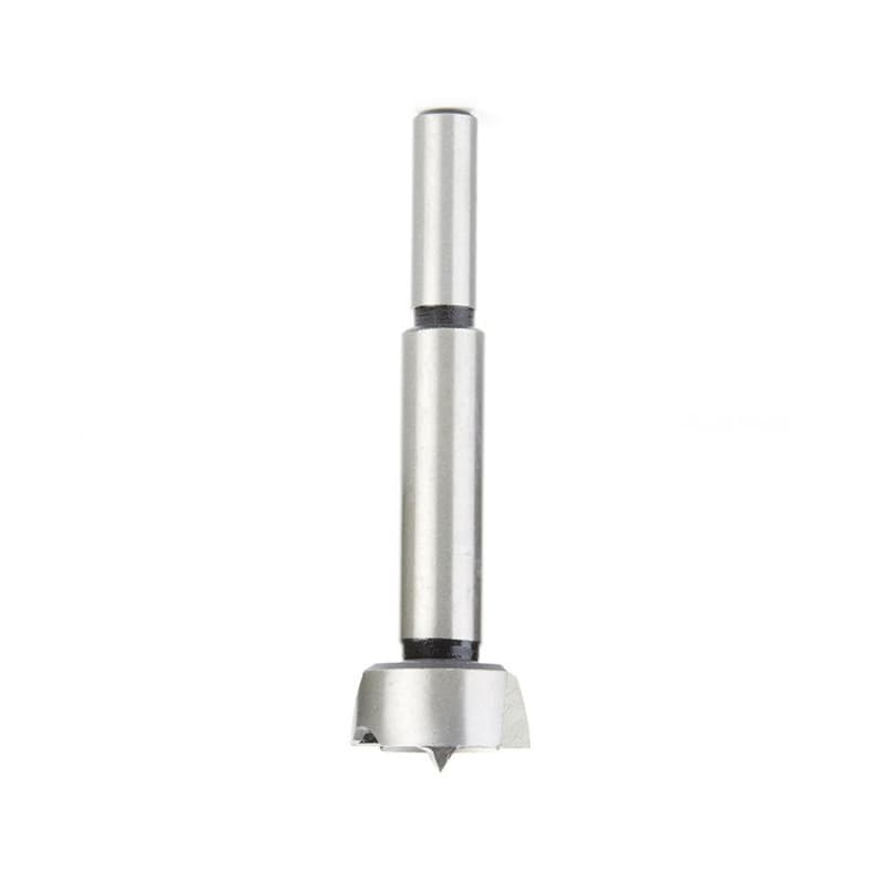 1" Forstner Bit, 3/8" Shank, Timberline, 600-160