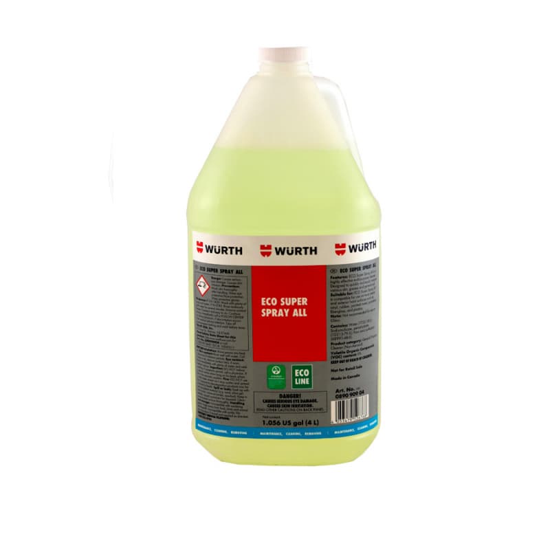 Eco Super Spray All Cleaner, 4 Liter