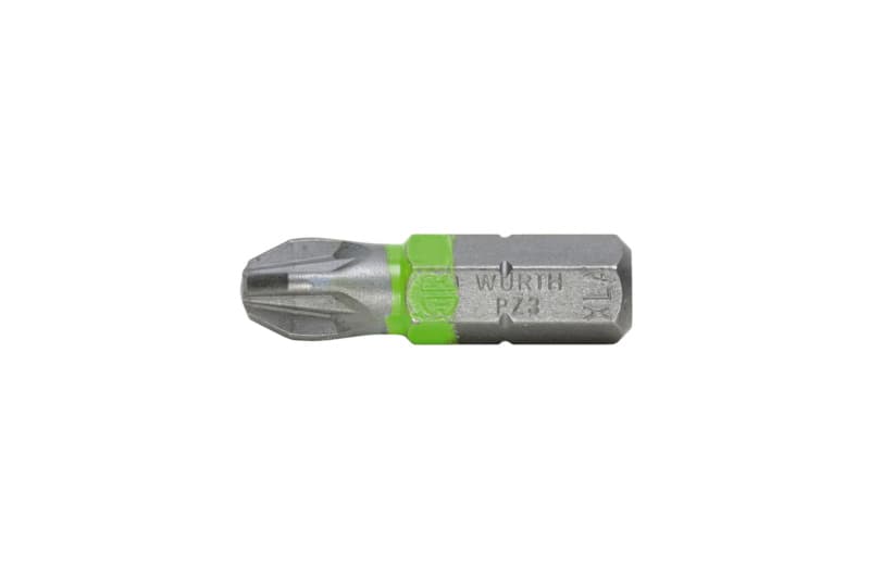#3 x 1"  Pozidriv Insert Bit