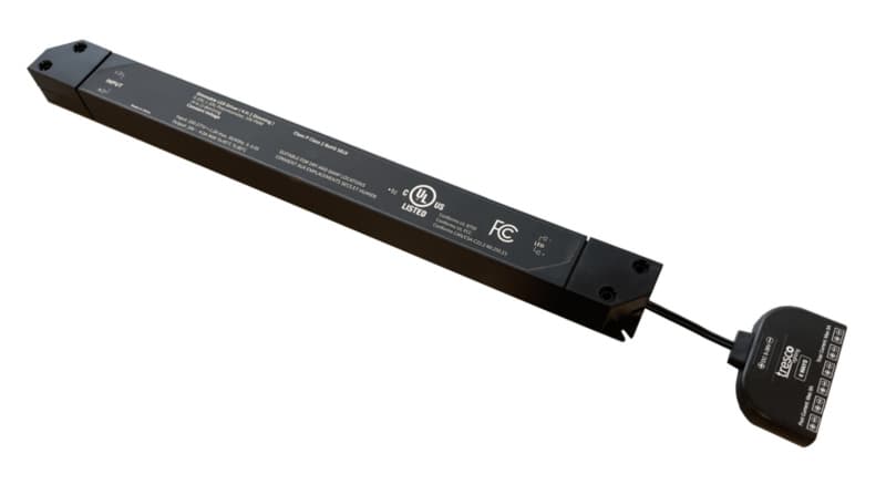 24VDC 96W Hardwire Power Supply w/6 MINI Ports