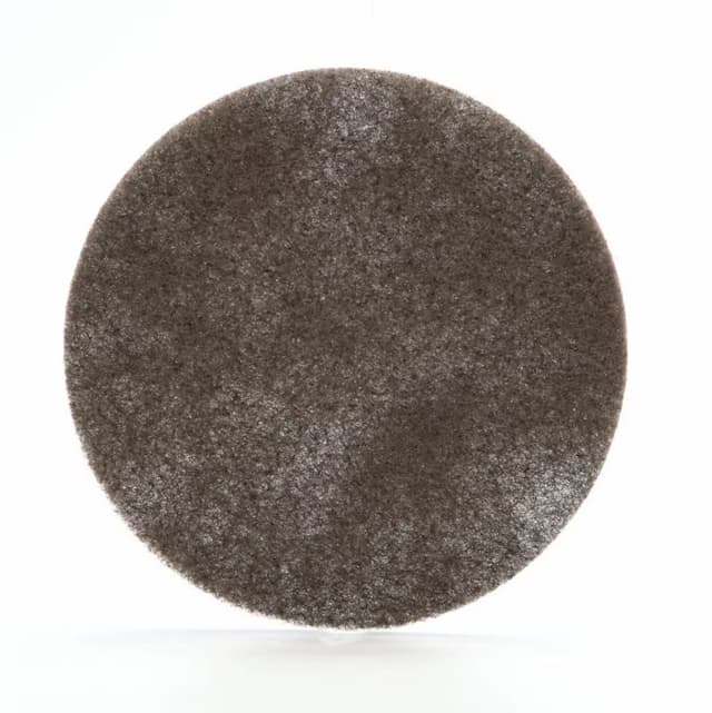 3M 6" No Hole Hook and Loop Silicon Carbide Scotch-Brite™ Sanding Discs