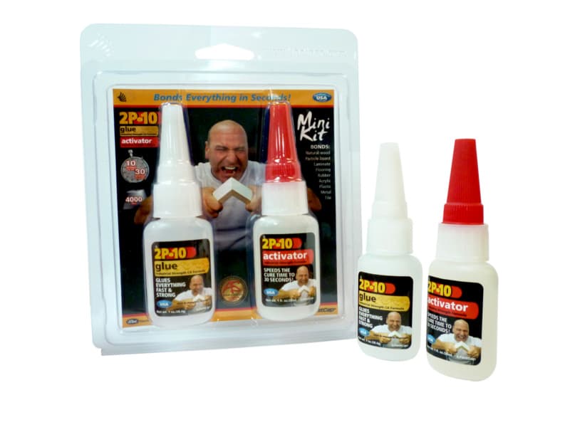 2P-10 Jel Rubber Toughened 2.25oz