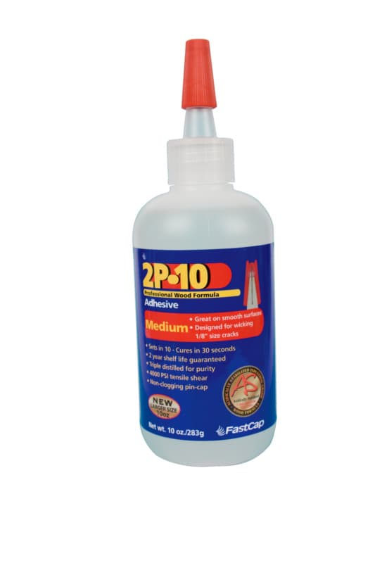 Fastcap Two Part Super Glue