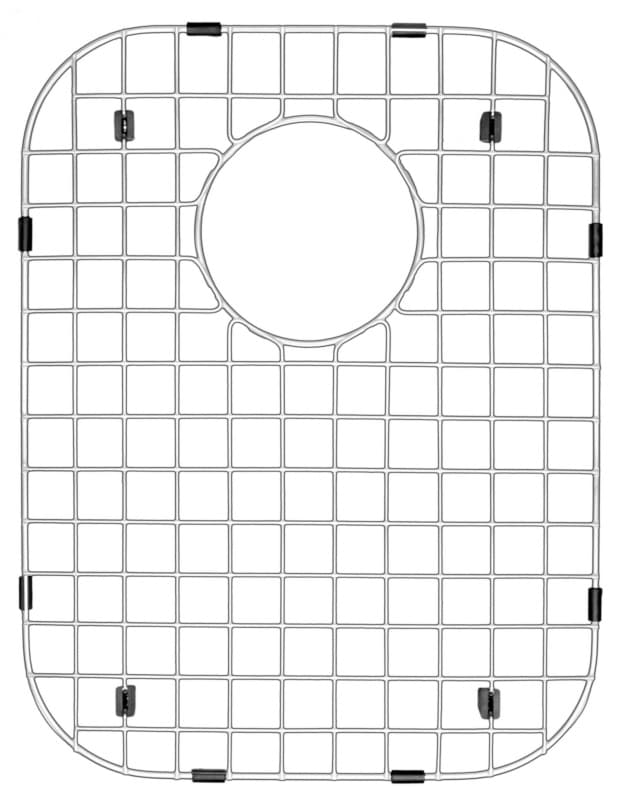 Karran Stainless Steel Sink Bottom Grid Fits PT35, GR-3013