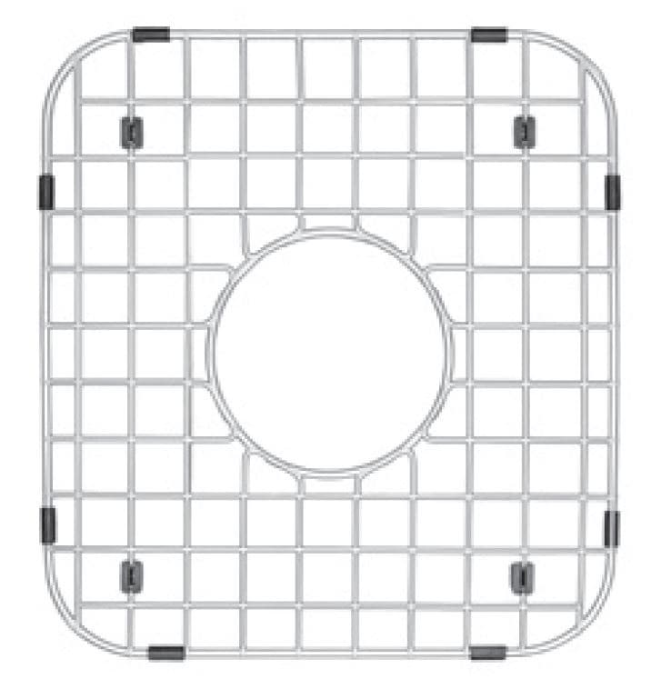 Karran Stainless Steel Sink Bottom Grid Fits PU59, GR-3014