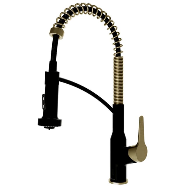 Karran, Pull-Down Kitchen Faucet, Touchless, Scottsdale, 18-5/8"H