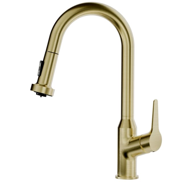 Karran, Touchless Pull-Down Kitchen Faucet, Scottsdale, 18-5/8" H
