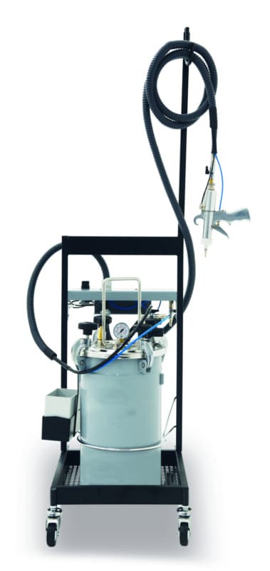 Minuteman Glue System, Manual, 3 Gallon, D12 Pneumatic with Standard Pistol