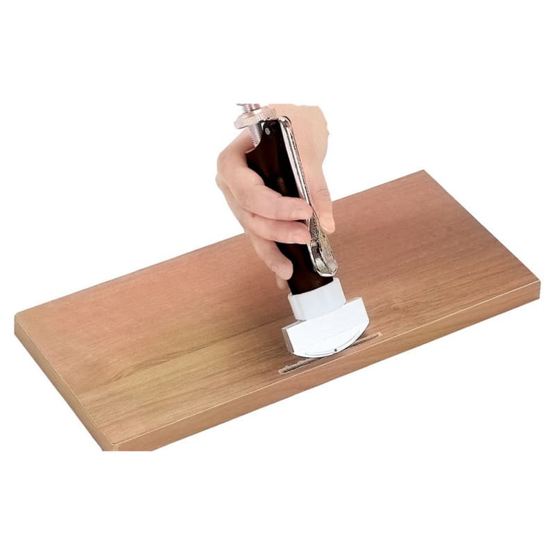 Minuteman Glue System Nozzle, Biscuit Joint