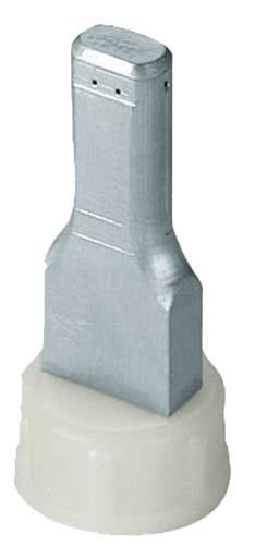 Minuteman Glue System Nozzle, Floating Tenon, 30 x 10 mm