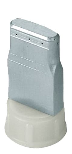 Minuteman Glue System Nozzle, Floating Tenon, 40 x 10 mm