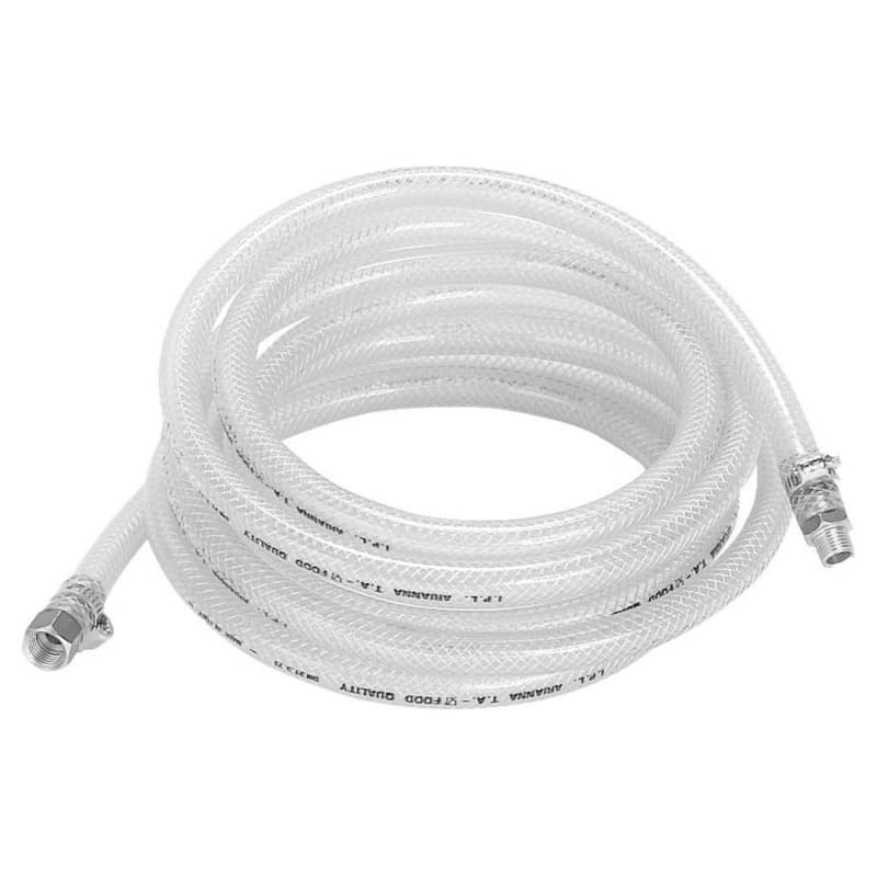 Minuteman Glue System Nylon Hose with Adapters, 3 Meters