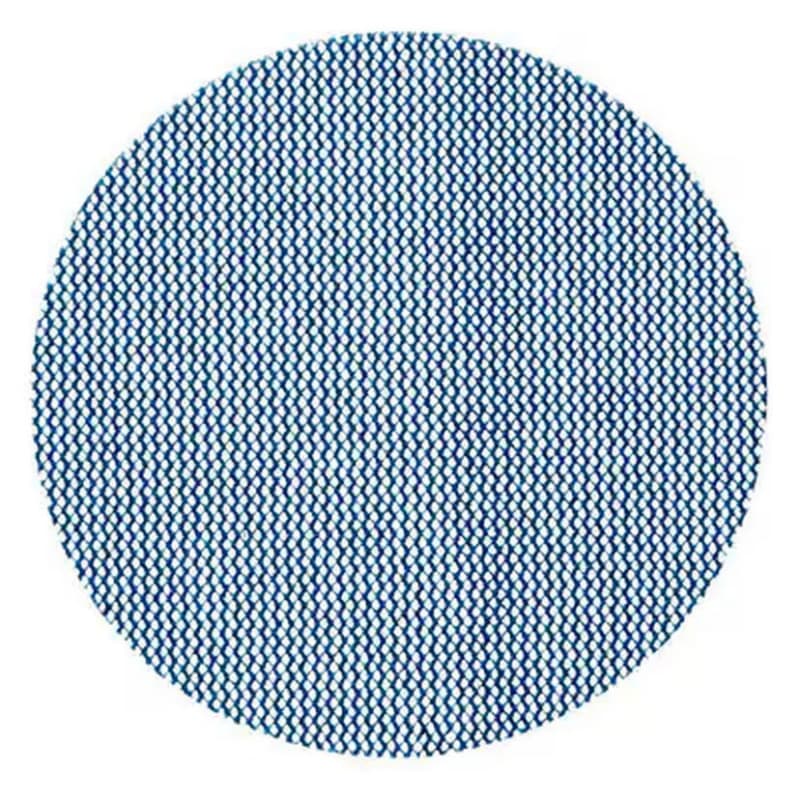 3M Xtract 5" 240+ Grit Hook & Loop No Hole Aluminum Oxide Net Sanding Disc 638060884232