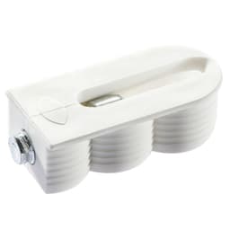 Cabineo 12 Corner Joint, White (2000/Box)