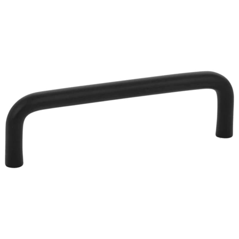 Emtek Traditional Wire Pull 6 CC unlacquered brass