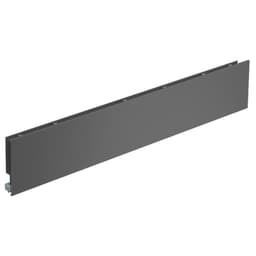 Hettich AvanTech YOU Right Hand Drawer Side Profile, 101mm Drawer Height, Anthracite, 550mm