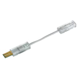 Stick2-LED connecting cable 12 inch, white