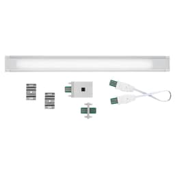 Eurolinx LED 11W Cool White Linear Light, 31-3/4", Aluminum