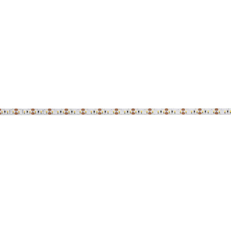 EquiLine FlexTape T639 LED 4.4W Warm White Strip Light, 13' Roll, White
