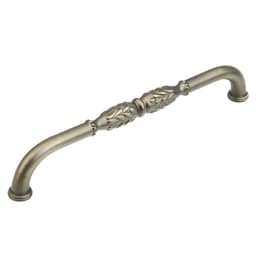15" Meridian Appliance Pull, Antique Nickel
