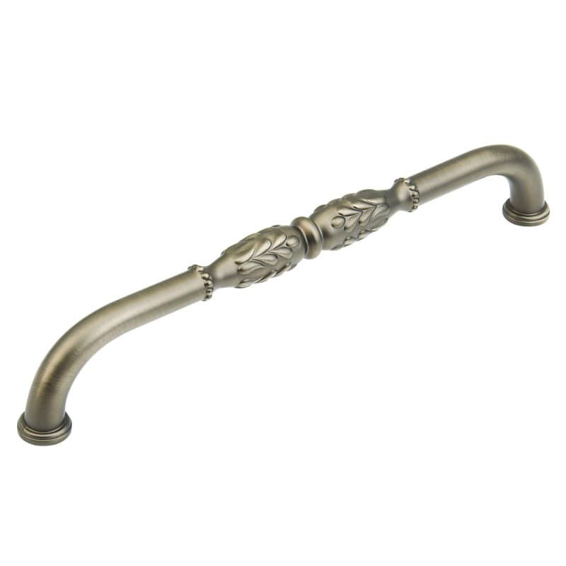 15" Meridian Appliance Pull, Antique Nickel