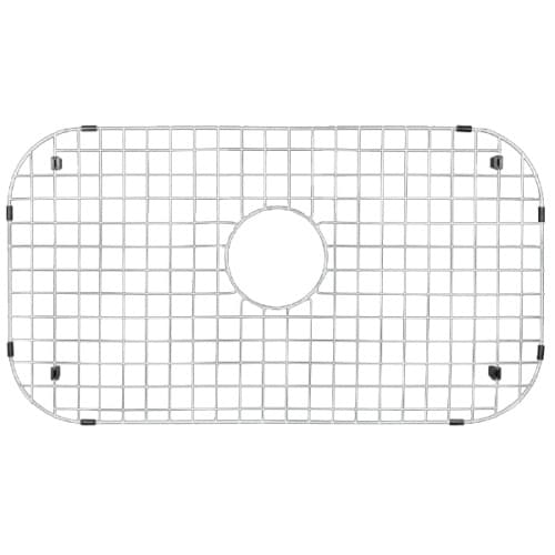 Karran Stainless Steel Sink Bottom Grid Fits PU57 & PT30, GR-3012