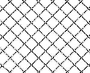 Kent Design DS-1218C Designer Gold Decorative Metal Grill, 36" x 48"