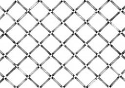 Kent Design 5816 P Stainless Decorative Metal Grill, 24"x72"