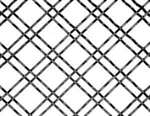 Kent Design 316 1/4C Satin Copper Decorative Metal Grill, 24" x 72"