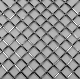 Kent Design CG10 Stainless Decorative Metal Grill, 36"x48"