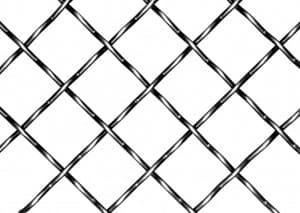 Kent Design 132C Satin Brass Decorative Metal Grill, 36" x 48"