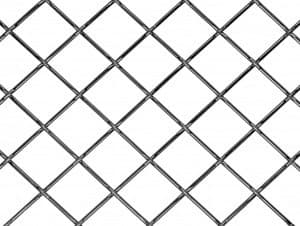 Kent Design 315P Stainless Look Decorative Metal Grill, 24" x 72"