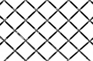 Kent Design 316F Stainless Look Decorative Metal Grill, 24" x 72"