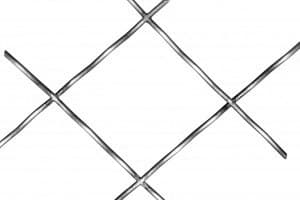 Kent Design DS-812C Designer Gold Decorative Metal Grill, 24" x 72"
