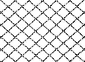Kent Design DS-1215C Designer Statuary Bronze Decorative Metal Grill, 24" x 72"