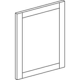 Wolf Cabinets 044 DEPB-GRANTLEY WHITE, 3915074