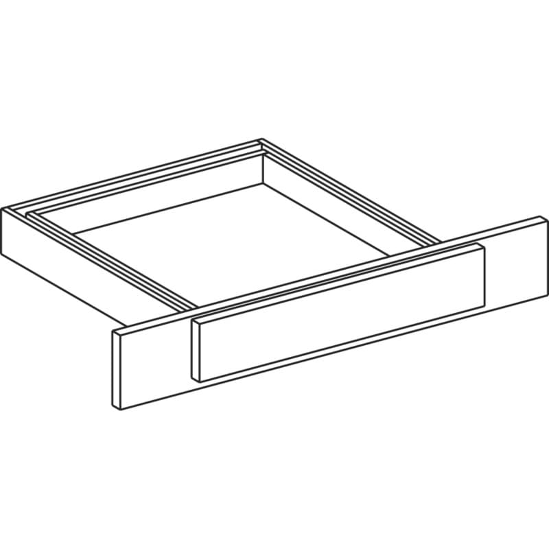Wolf 36" x 20-7/8" x 4-3/8" Undermount Drawer, Grove Terrain, 4188457