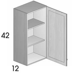 Wolf Cabinets 075 W2442-SLOANE MOCHA, 3531231