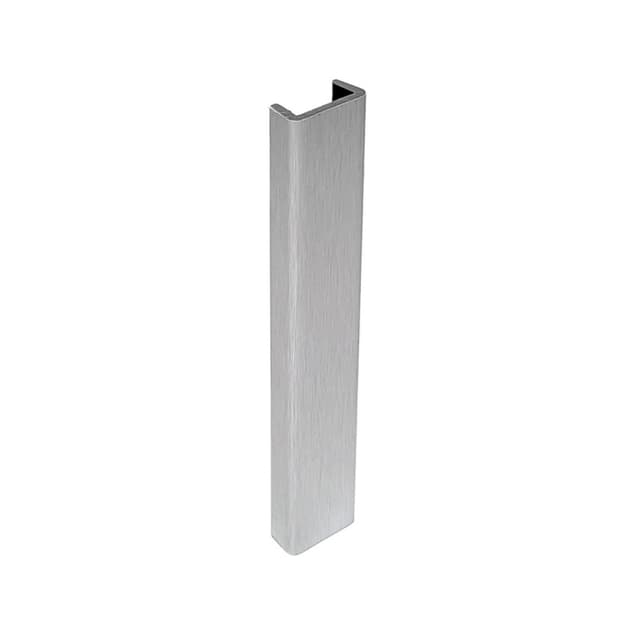 Peter Meier TKEC Toe Kick Straight End Cap