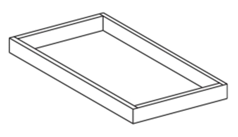 Wolf Undermount Pull-Out Shelves, Grove Terrain, 4188524