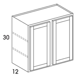 Wolf Cabinets 403 W3930-GROVE PEWTER, 4021477