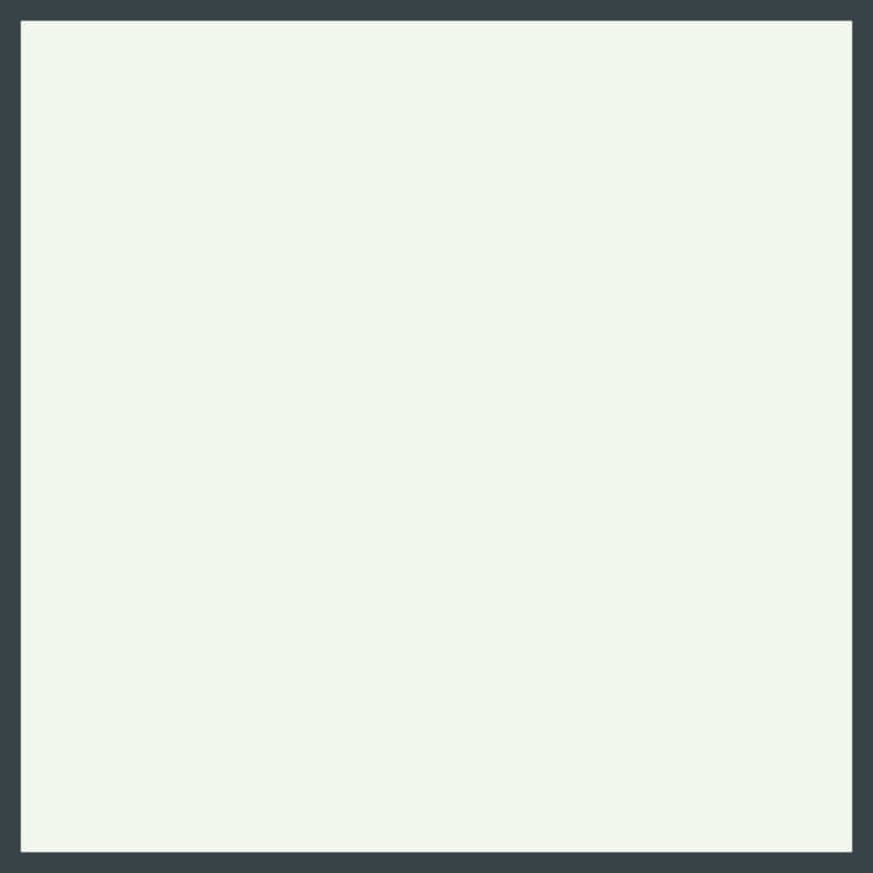 Tafisa L080 Froth White Melamine Particle Board Core, 3/4" x 49" x 97", Alto Finish 2-Sided