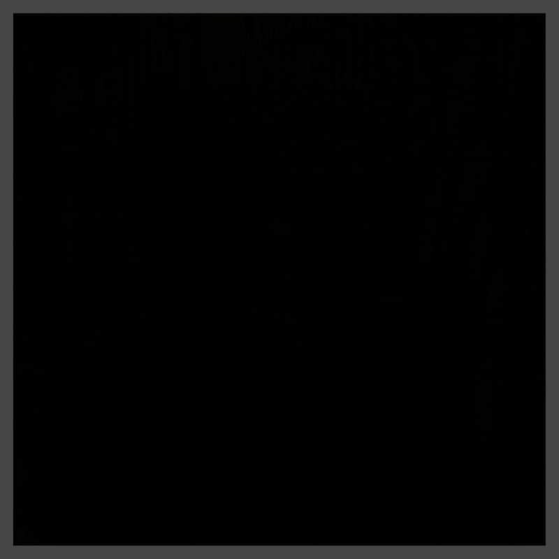 Tafisa M203 Black Melamine Particle Board Core, 3/4" x 61" x 109", Iconiq Finish 2-Sided