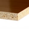 Particle board