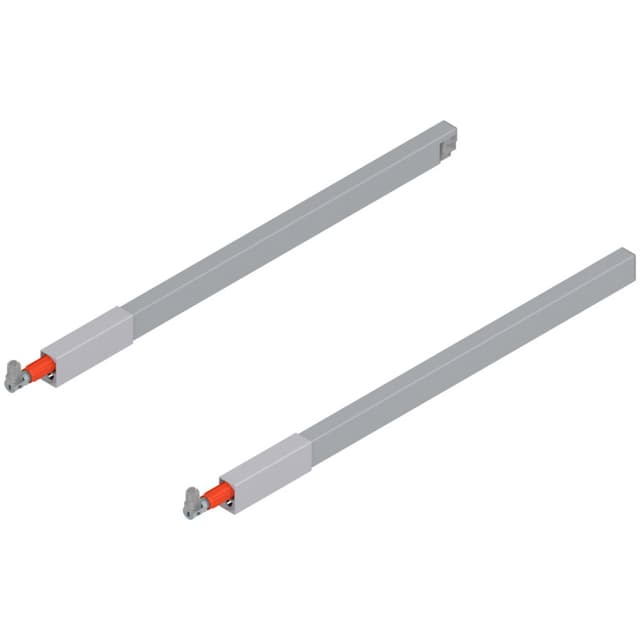 Blum TANDEMBOX Gallery Rail, Set