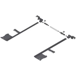 Legrabox Lateral Stabilizer Set for Drawer, 11" - 16