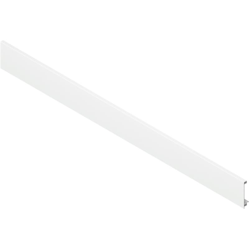 LEGRABOX 1043MM FRONT PIECE, SILK WHITE, Blum BPZV71043C01-SW
