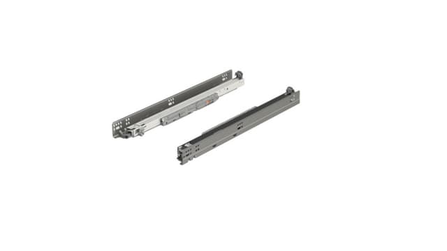 Blum 763H MOVENTO Undermount Ball Bearing Slides