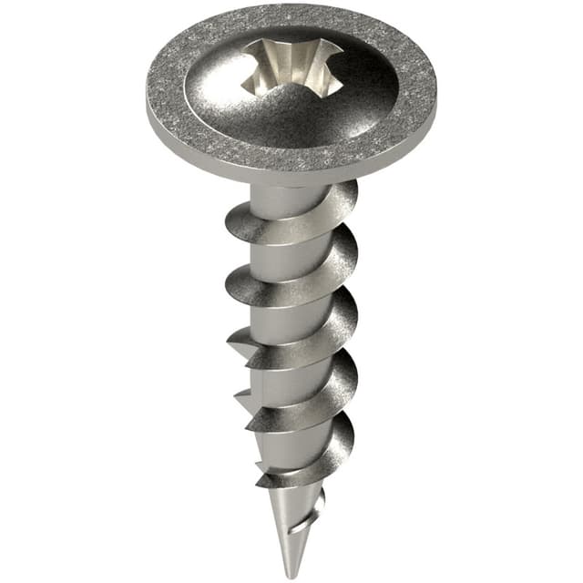 Blum, Inc #8 Truss Head Phillips Drive Sharp Point Drawer Slide Screw