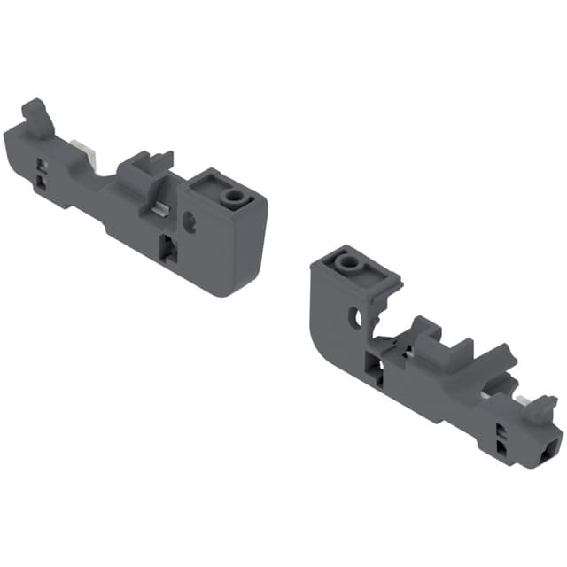 Blum MOVENTO Depth Adjuster Bumper Set